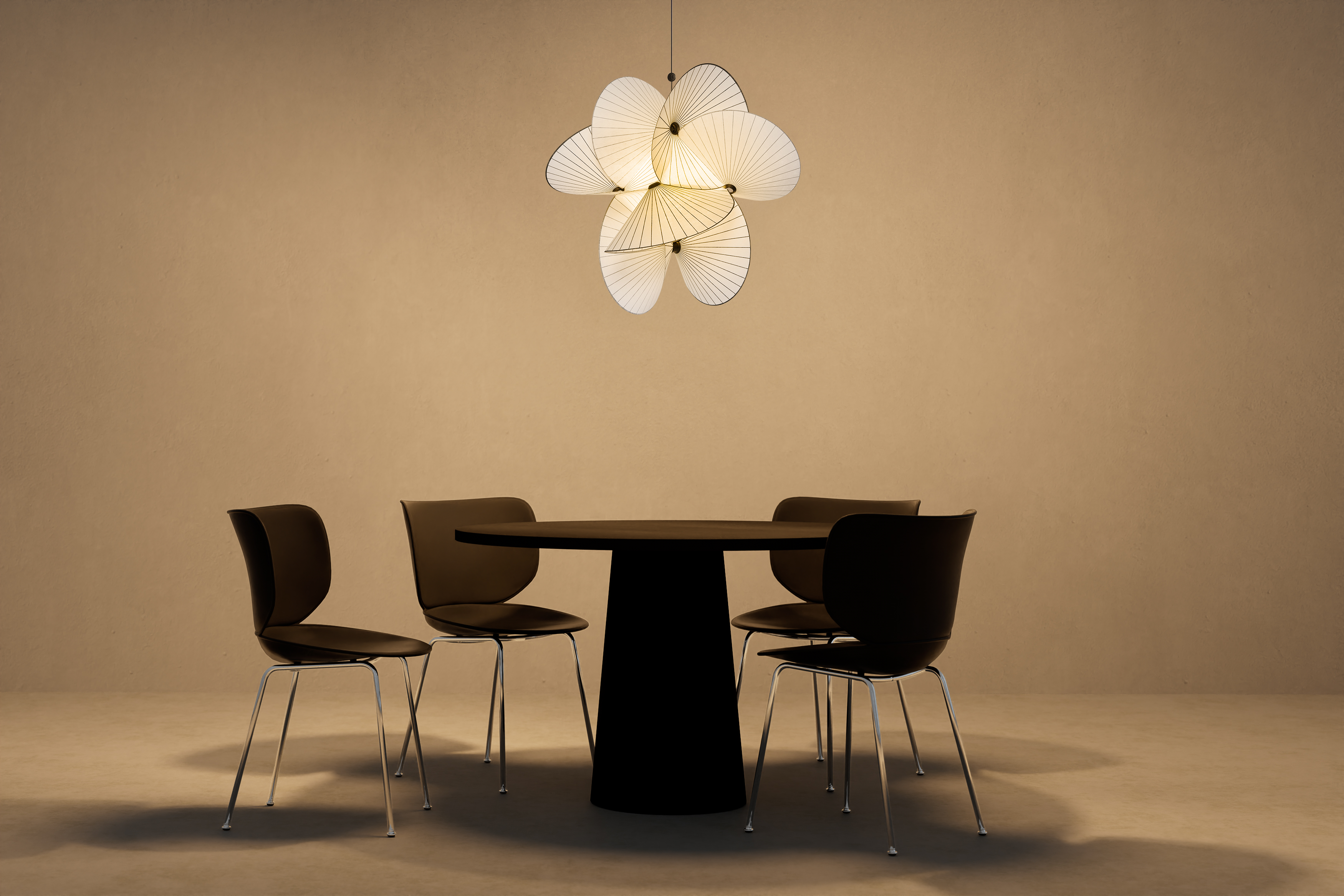 Portrait Change the Light. Change the Mood.